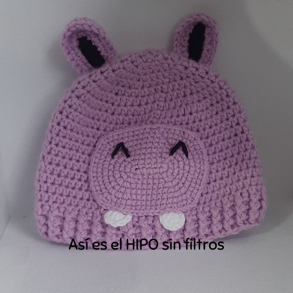 Gorro - HIPO 🦛 - Imagen 3