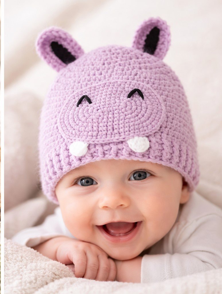 Gorro - HIPO 🦛 - Imagen 2